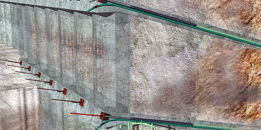 Active and Passive Anchor Design for Deep Foundations in Fargo, ND