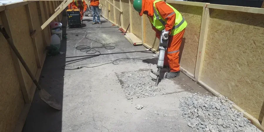 Exploratory Test Pits in Fargo: Fast Subsurface Verification for Builders
