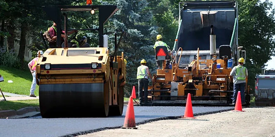 Flexible Pavement Design in Fargo: Balancing Frost, Floods, and Fatigue