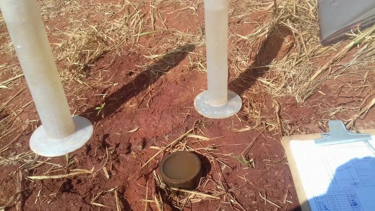 In-Situ Permeability Testing in Fargo — Lefranc and Lugeon Methods for Glacial Lake Sediments