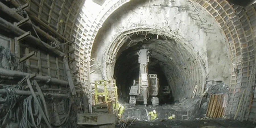 Underground Excavations in Fargo