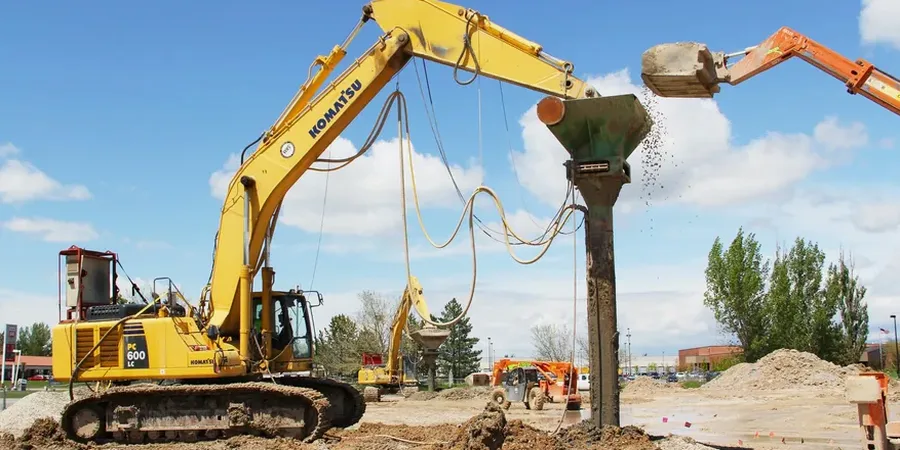 Vibrocompaction Design in Fargo ND — Deep Compaction for Loose Sands and Silts